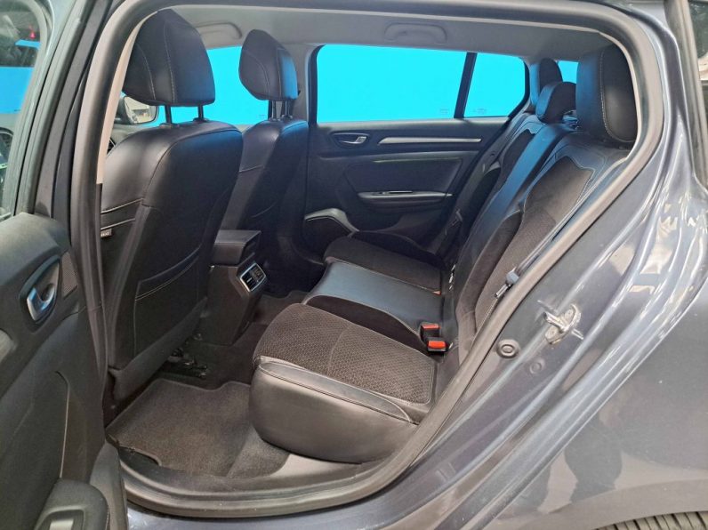 RENAULT MEGANE 1.5 DCI SPORT TOURER CONFORT completo