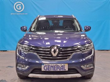RENAULT KOLEOS 2.0 DCI INITIALE  X-TRONIC completo