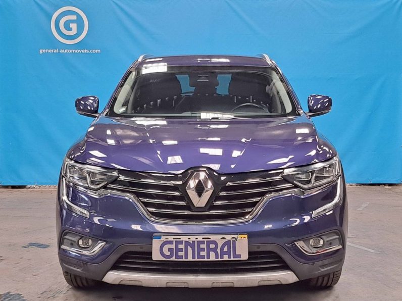 RENAULT KOLEOS 2.0 DCI INITIALE  X-TRONIC completo