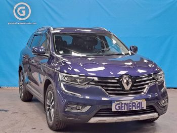RENAULT KOLEOS 2.0 DCI INITIALE  X-TRONIC completo