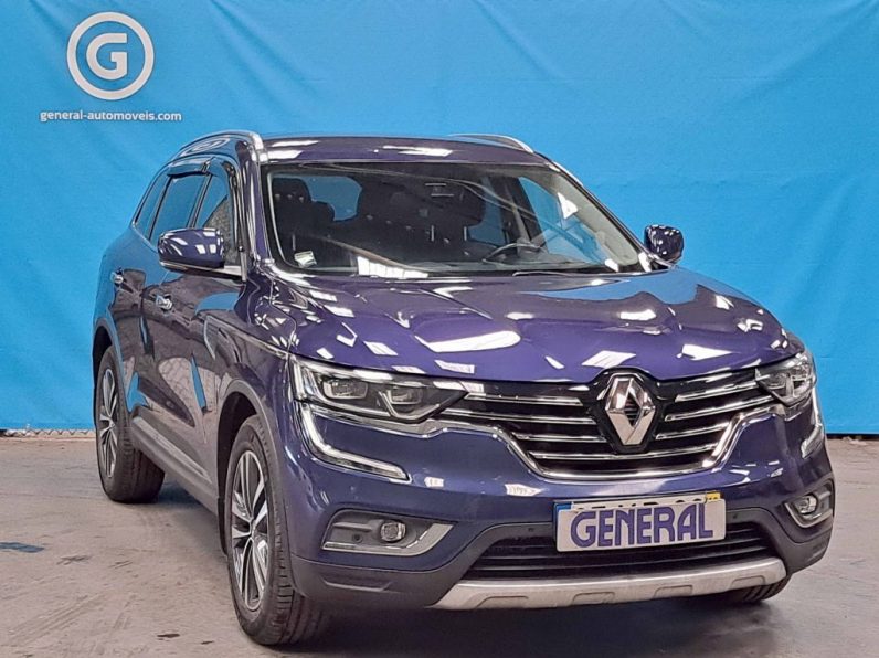 RENAULT KOLEOS 2.0 DCI INITIALE  X-TRONIC completo