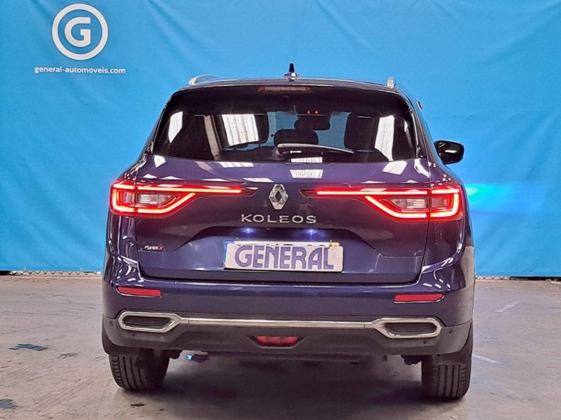 RENAULT KOLEOS 2.0 DCI INITIALE  X-TRONIC completo