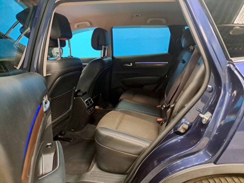 RENAULT KOLEOS 2.0 DCI INITIALE  X-TRONIC completo