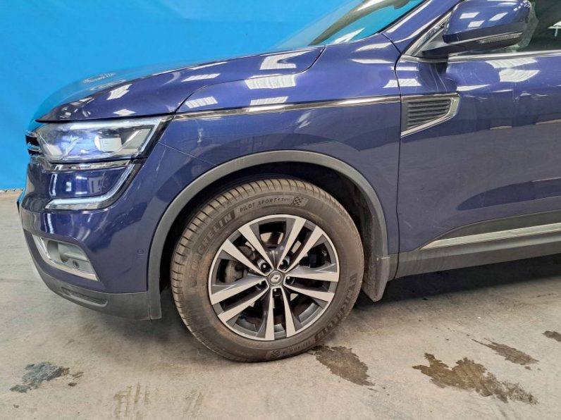 RENAULT KOLEOS 2.0 DCI INITIALE  X-TRONIC completo