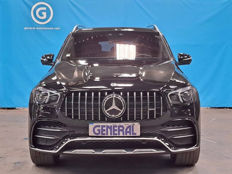 MERCEDES-BENZ GLE 53 AMG completo