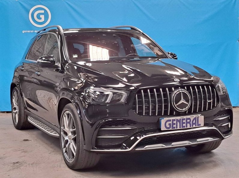 MERCEDES-BENZ GLE 53 AMG completo
