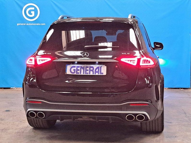 MERCEDES-BENZ GLE 53 AMG completo