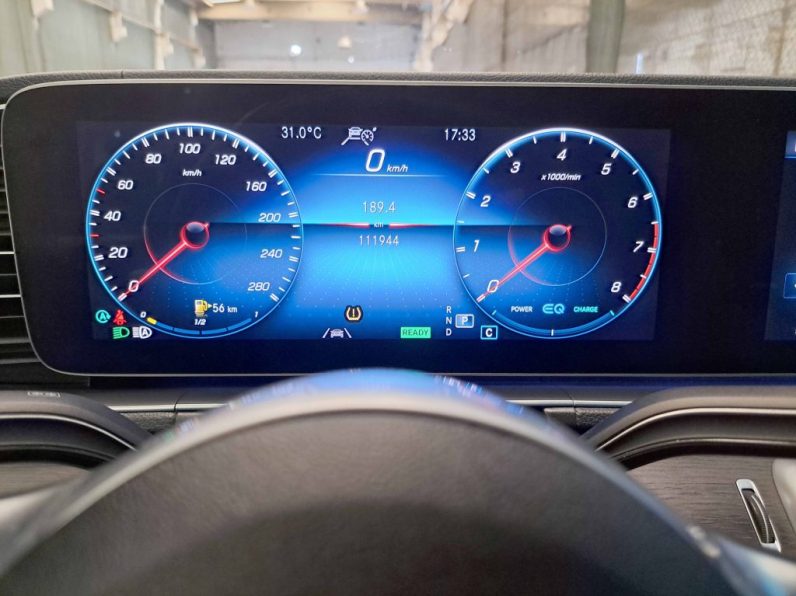 MERCEDES-BENZ GLE 53 AMG completo