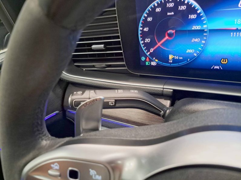 MERCEDES-BENZ GLE 53 AMG completo