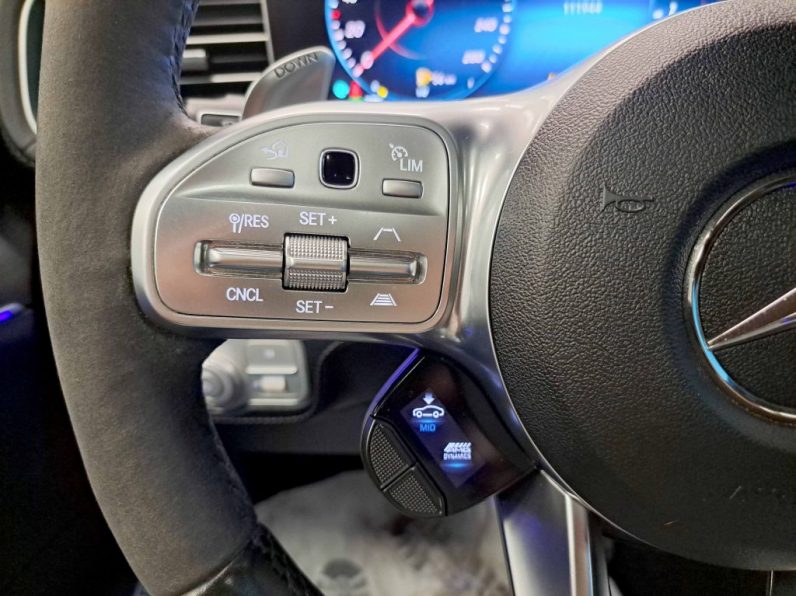 MERCEDES-BENZ GLE 53 AMG completo