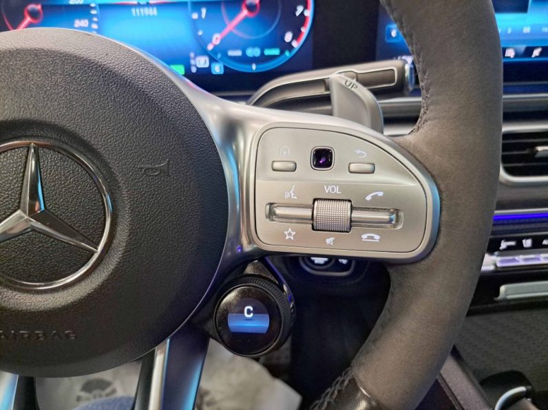 MERCEDES-BENZ GLE 53 AMG completo