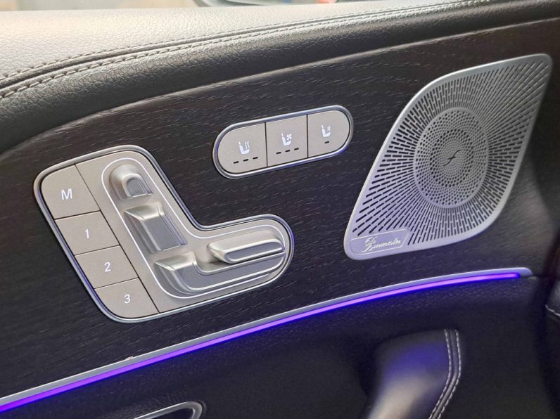 MERCEDES-BENZ GLE 53 AMG completo