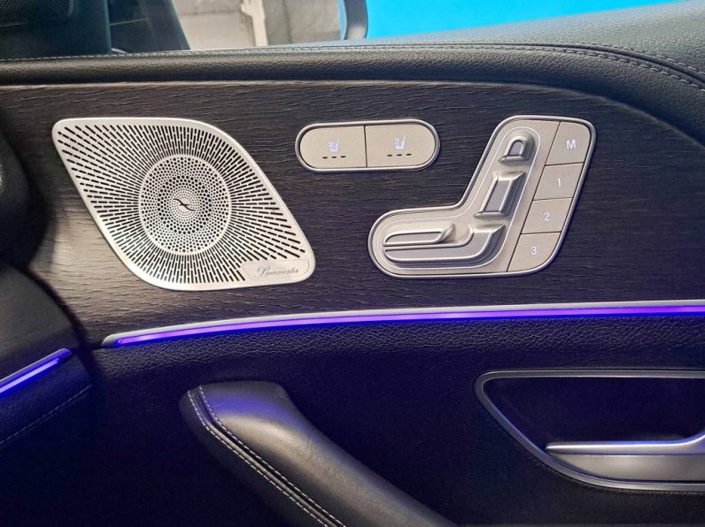 MERCEDES-BENZ GLE 53 AMG completo
