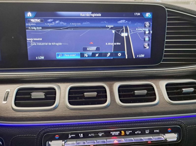MERCEDES-BENZ GLE 53 AMG completo