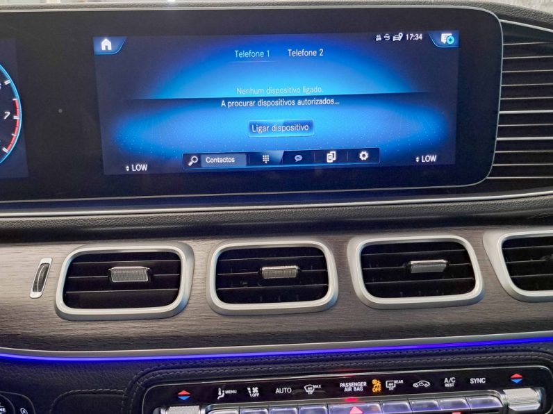 MERCEDES-BENZ GLE 53 AMG completo