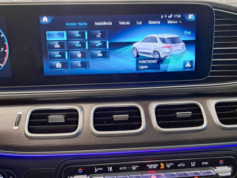 MERCEDES-BENZ GLE 53 AMG completo