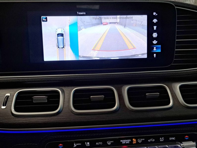 MERCEDES-BENZ GLE 53 AMG completo