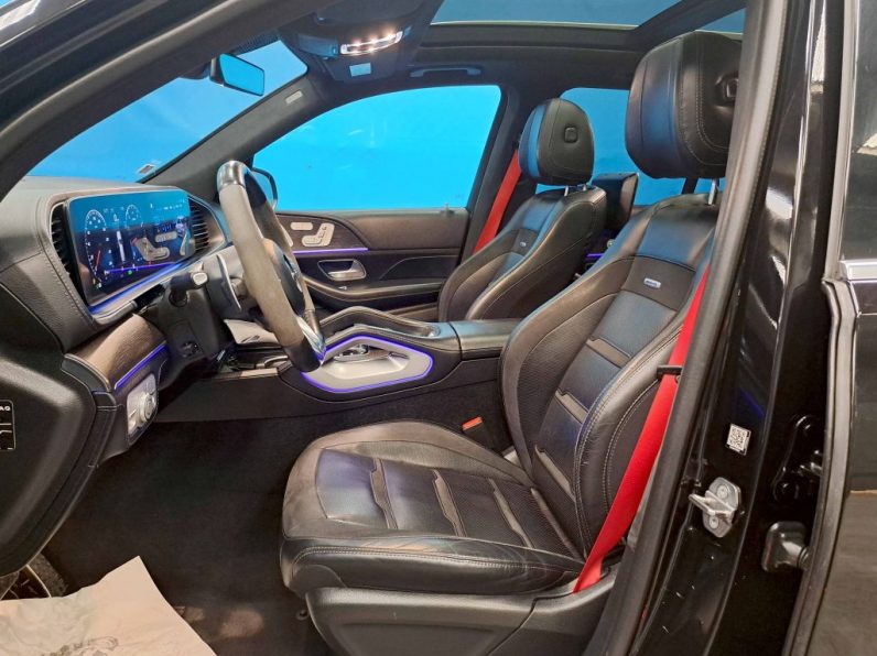MERCEDES-BENZ GLE 53 AMG completo