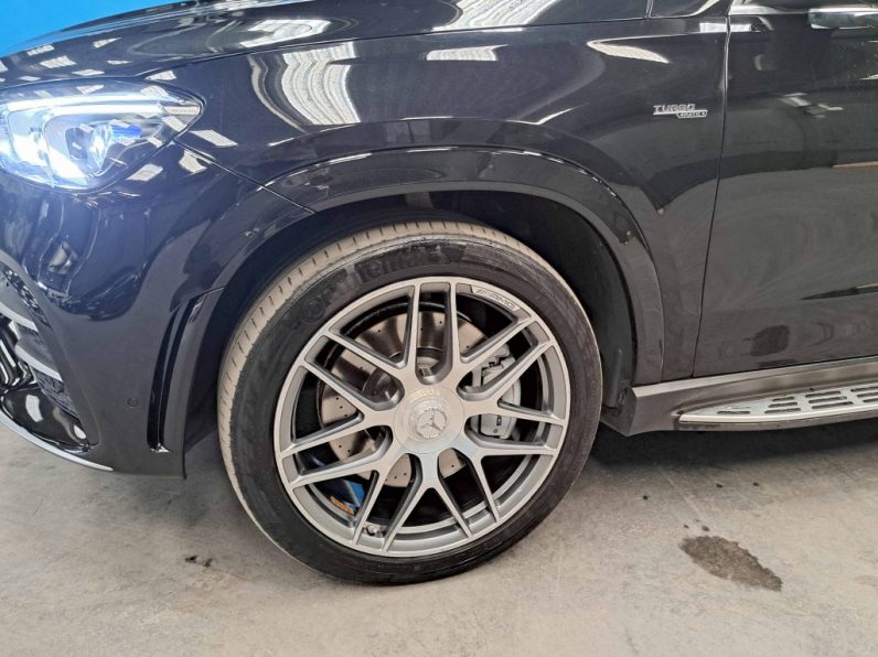 MERCEDES-BENZ GLE 53 AMG completo