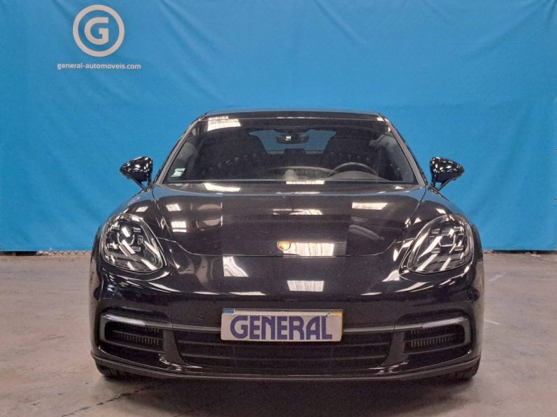 PORSCHE PANAMERA 4 HYBRID PLUG-IN completo