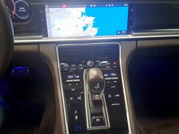 PORSCHE PANAMERA 4 HYBRID PLUG-IN completo