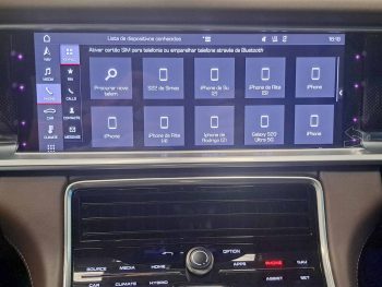 PORSCHE PANAMERA 4 HYBRID PLUG-IN completo