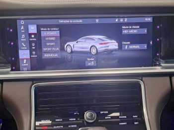 PORSCHE PANAMERA 4 HYBRID PLUG-IN completo