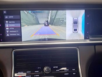 PORSCHE PANAMERA 4 HYBRID PLUG-IN completo