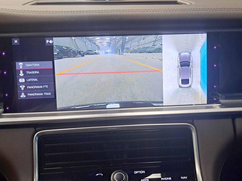 PORSCHE PANAMERA 4 HYBRID PLUG-IN completo