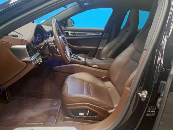 PORSCHE PANAMERA 4 HYBRID PLUG-IN completo
