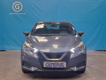 NISSAN MICRA 1.0 completo