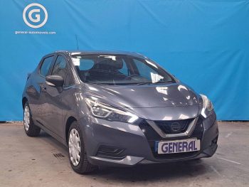 NISSAN MICRA 1.0 completo