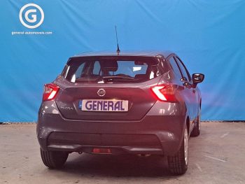 NISSAN MICRA 1.0 completo