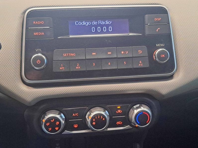 NISSAN MICRA 1.0 completo