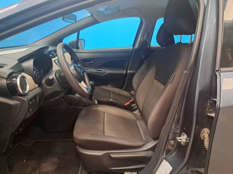 NISSAN MICRA 1.0 completo