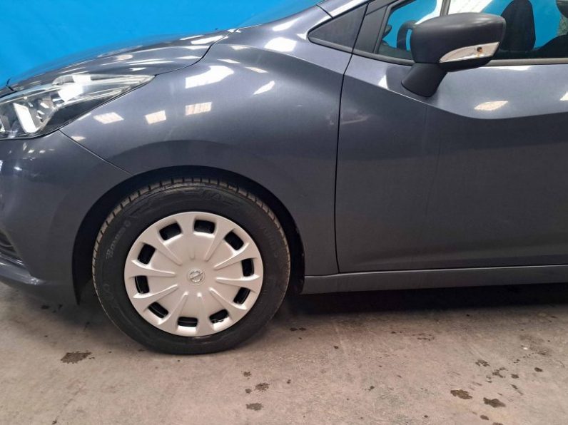 NISSAN MICRA 1.0 completo