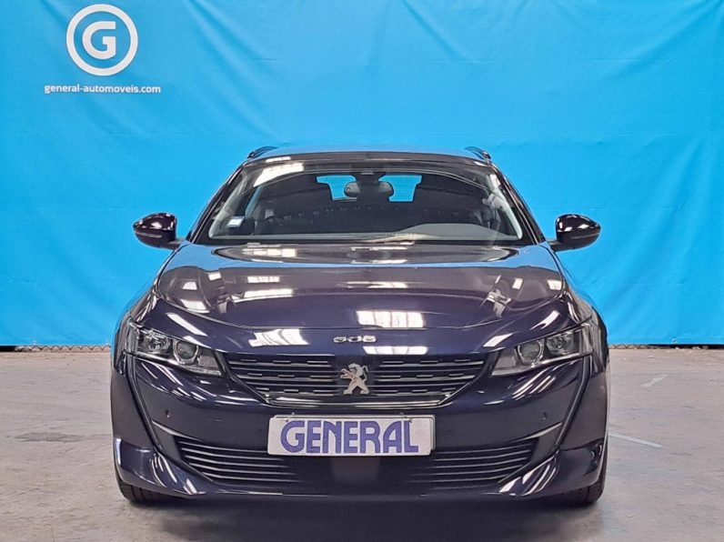 PEUGEOT 508 SW 1.5 BLUEHDI ALLURE PACK completo