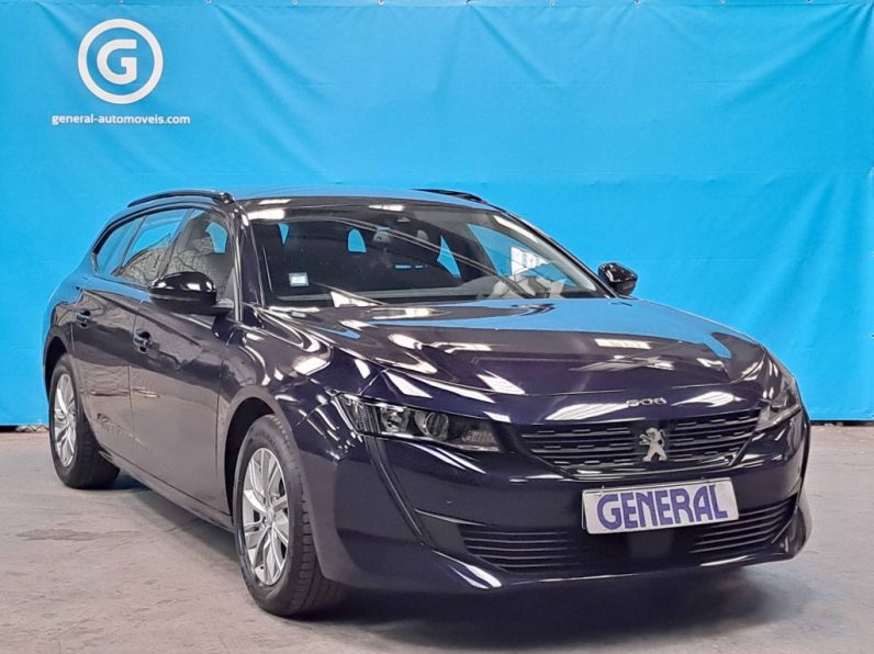 PEUGEOT 508 SW 1.5 BLUEHDI ALLURE PACK completo