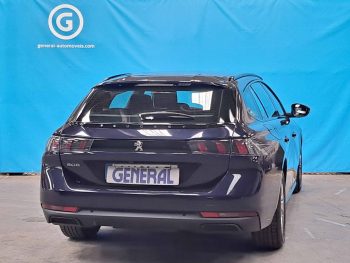 PEUGEOT 508 SW 1.5 BLUEHDI ALLURE PACK completo