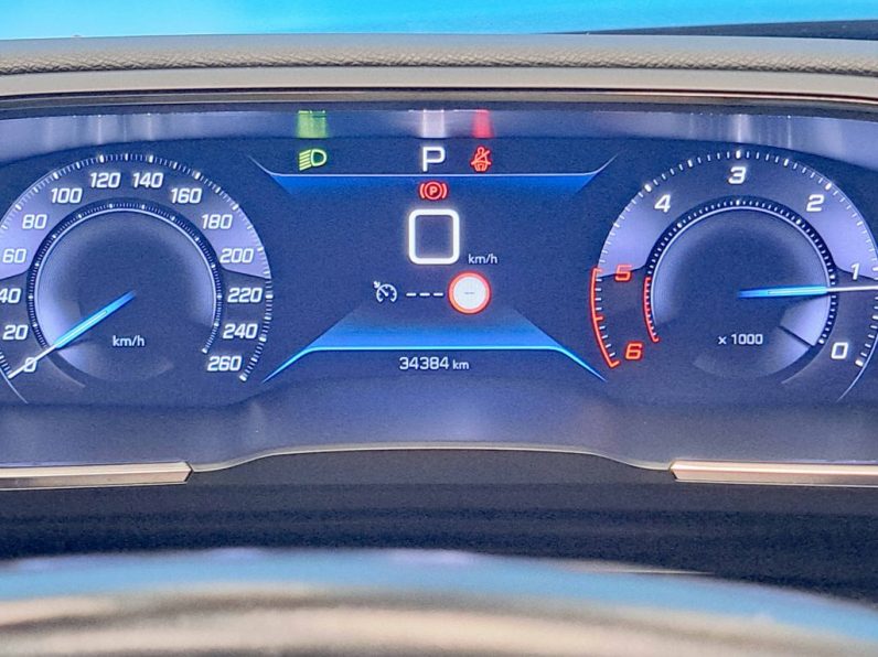 PEUGEOT 508 SW 1.5 BLUEHDI ALLURE PACK completo