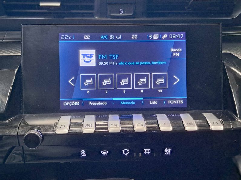 PEUGEOT 508 SW 1.5 BLUEHDI ALLURE PACK completo