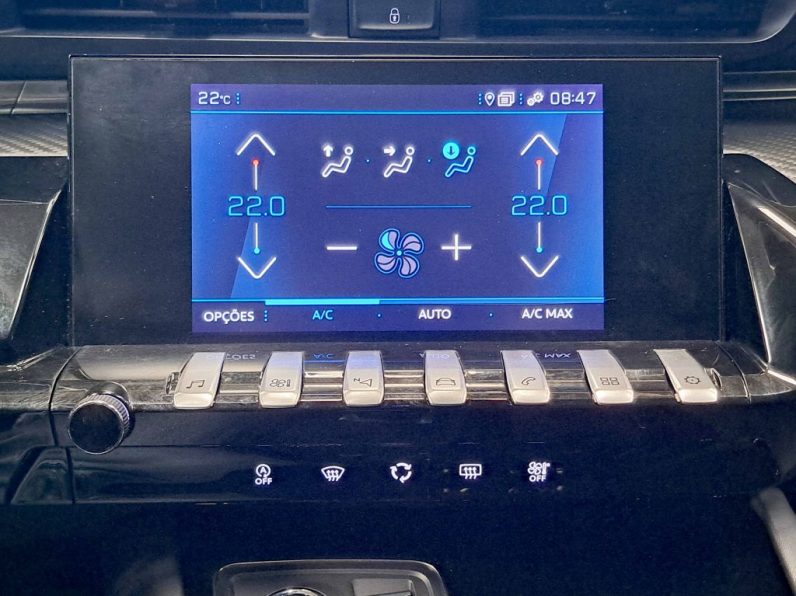 PEUGEOT 508 SW 1.5 BLUEHDI ALLURE PACK completo