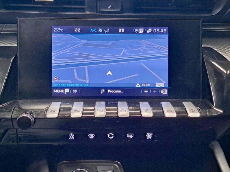 PEUGEOT 508 SW 1.5 BLUEHDI ALLURE PACK completo
