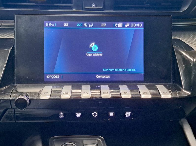PEUGEOT 508 SW 1.5 BLUEHDI ALLURE PACK completo