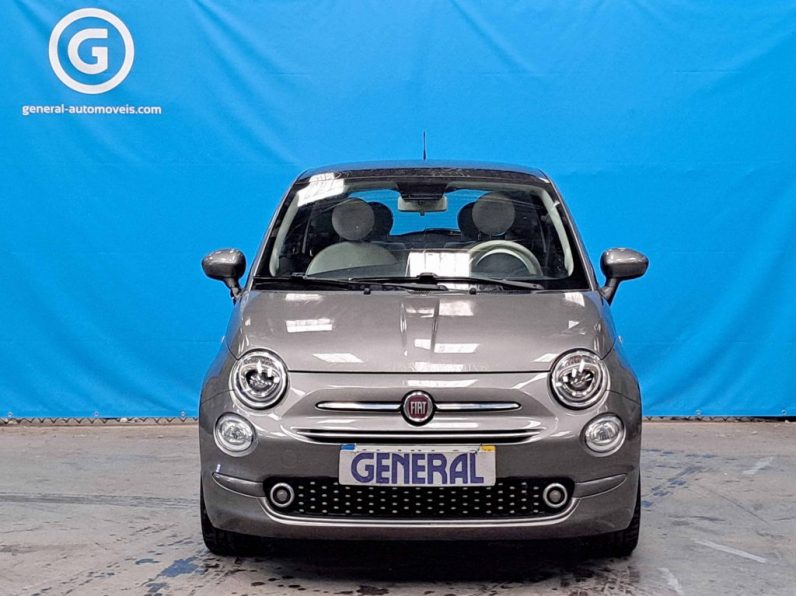 FIAT 500 1.2 LOUGE DUALOGIC completo