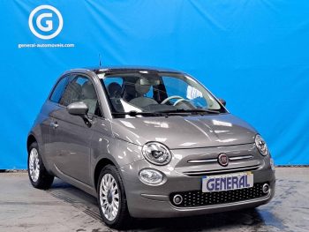 FIAT 500 1.2 LOUGE DUALOGIC completo