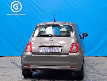 FIAT 500 1.2 LOUGE DUALOGIC completo