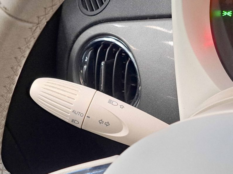 FIAT 500 1.2 LOUGE DUALOGIC completo