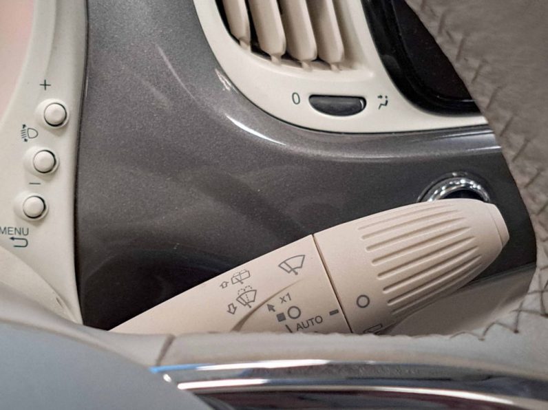 FIAT 500 1.2 LOUGE DUALOGIC completo