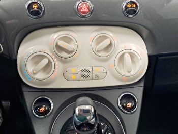 FIAT 500 1.2 LOUGE DUALOGIC completo